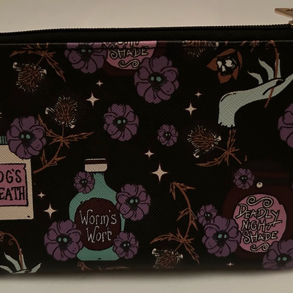 Nightmare before Christmas pouch - Picture 2 of 3